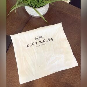 Coach Dust Bag